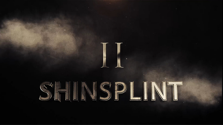 ShinSplint 2.0 — Shin Lim