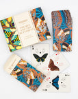 The Bee and the Butterfly Playing Cards - cartas borboleta