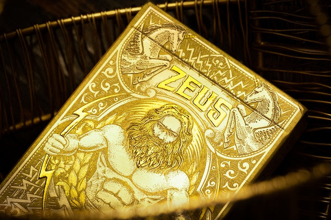 Zeus – Koji Cards