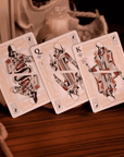 Assassin's Creed Legacy Hidden Blade White - dorso das cartas