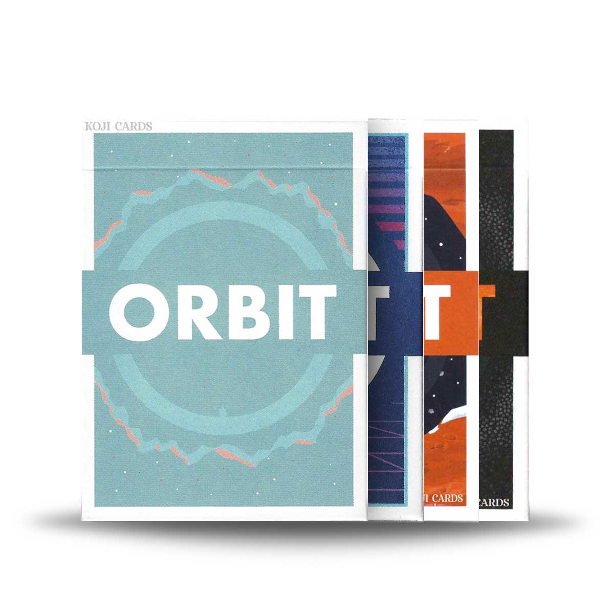 Orbit Playing cards 9こ Orbit – Koji Cards