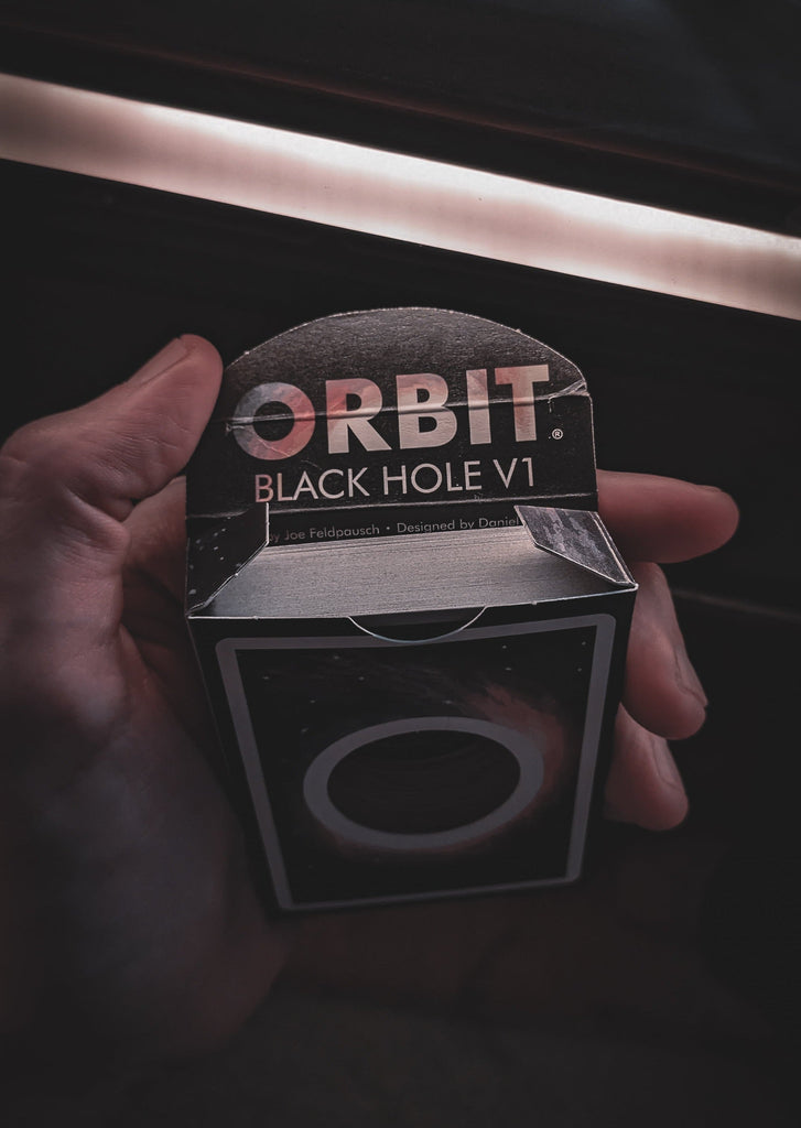 Orbit Black Hole