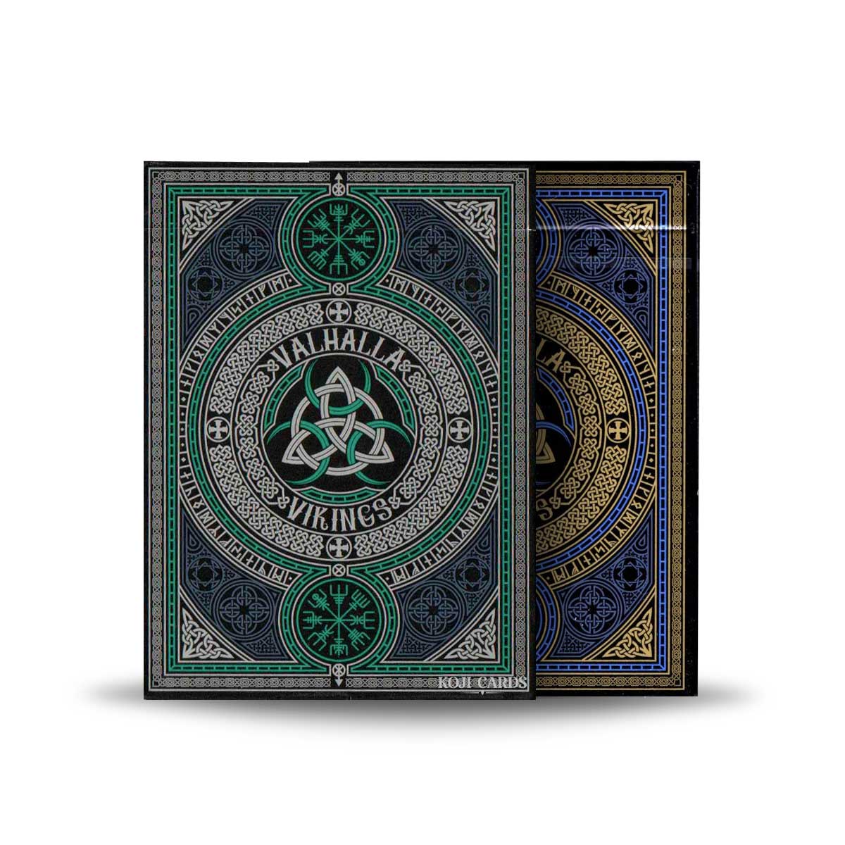 Valhalla Viking – Koji Cards