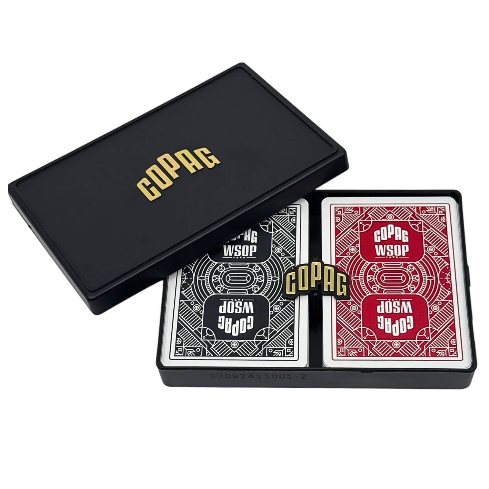 WSOP Duplo – Koji Cards