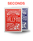Tally Ho Seconds