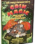 Michael Ammar Complete Intro to Coin Magic