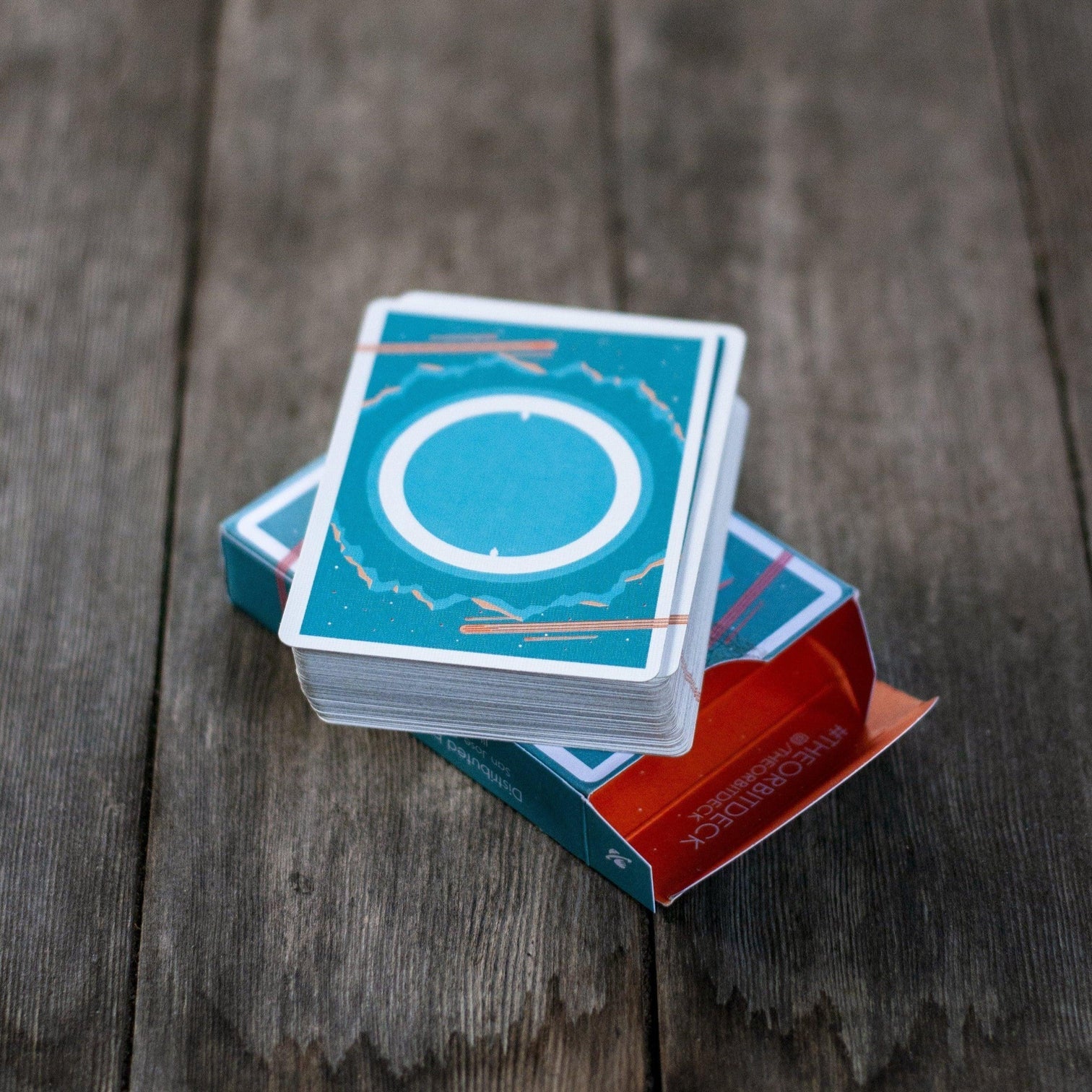 Orbit – Koji Cards