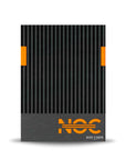 Baralho NOC 3000X3 – Estojo preto com detalhes laranja