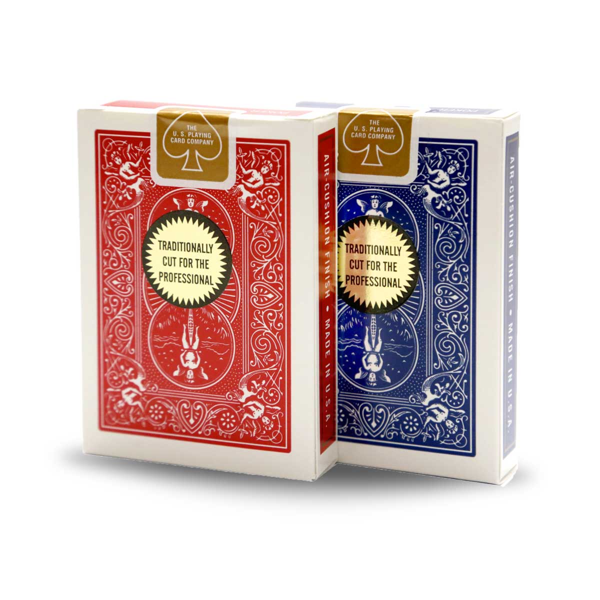 Bicycle Gold Seal – Koji Cards