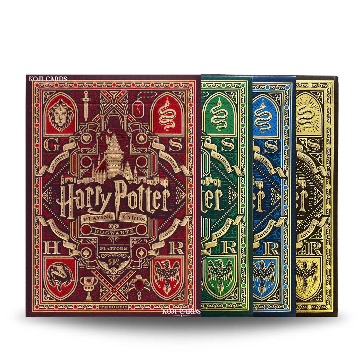 Harry Potter – Koji Cards