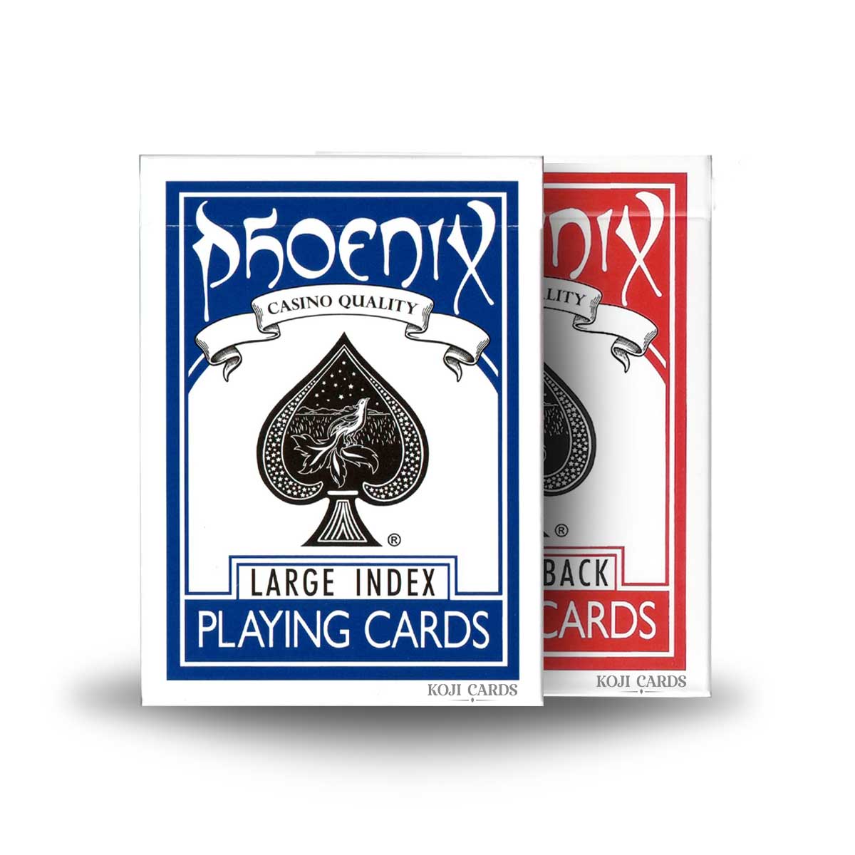 Phoenix Large Index – Koji Cards