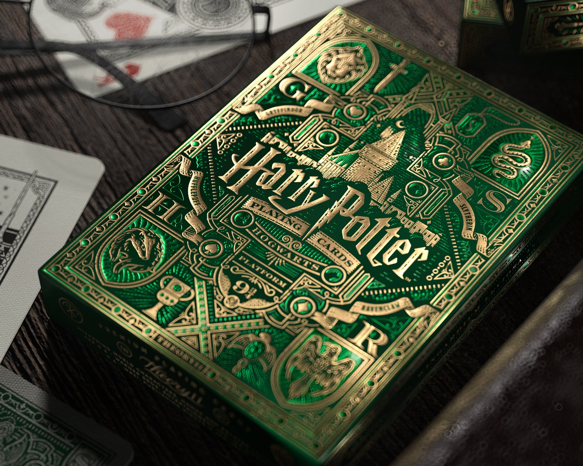 Harry Potter
