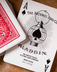Baralhos - Aladdin 1001