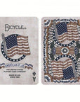 Bicycle American Flag