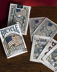 Bicycle American Flag