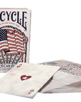 Bicycle American Flag