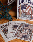 Bicycle American Flag