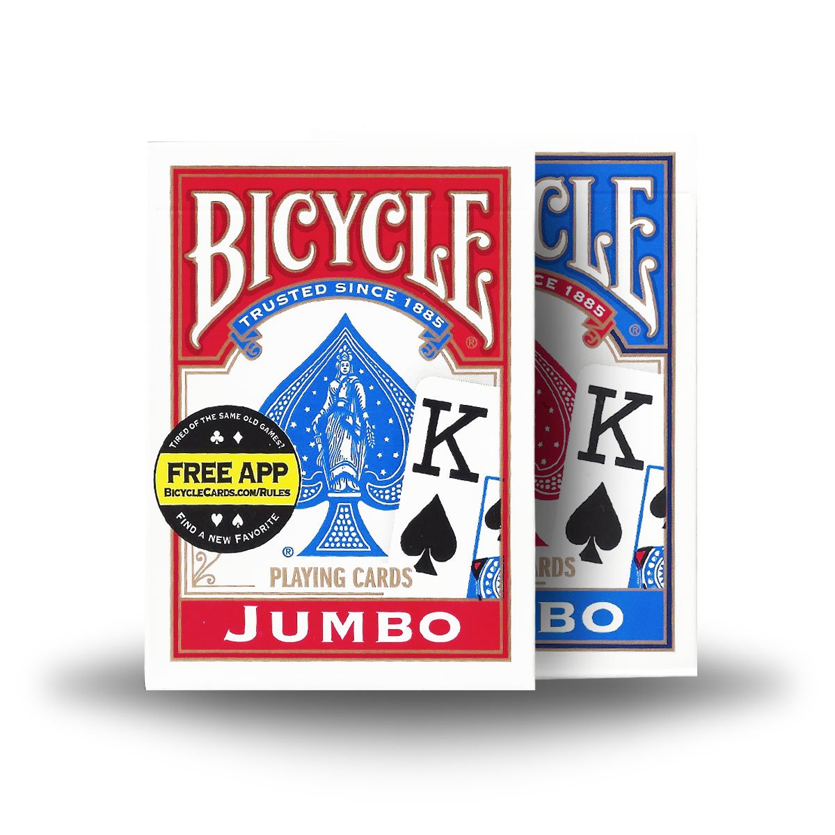 Bicycle Jumbo
