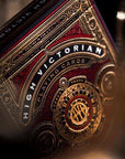 High Victorian RED