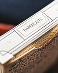 Baralhos - Paper Cuts