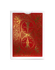 Bicycle 140th Anniversary - dorso das cartas