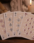 Assassin's Creed Legacy Hidden Blade White - sequência animada no canto das cartas