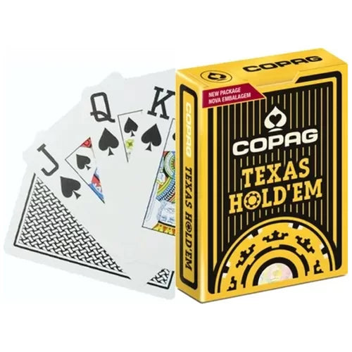 Copag Texas Hold'em