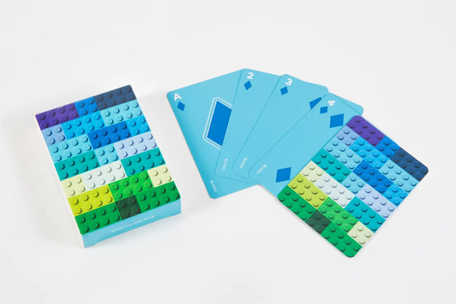 Brick Playing Cards (2 Baralhos)