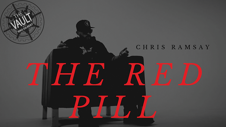 Chris Ramsay Red Pill The Vault