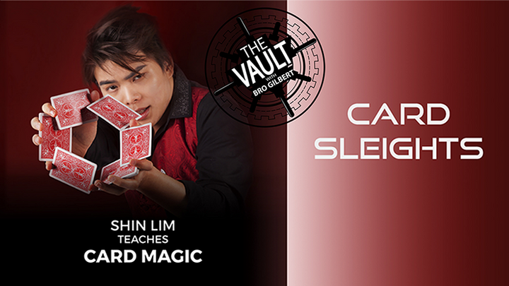 Card Sleights — Shin Lim