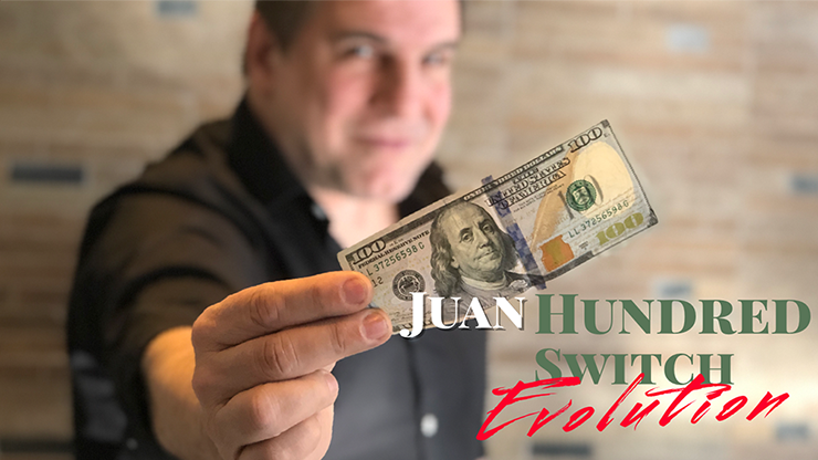 Juan Pablo Juan Hundred Switch Evolution