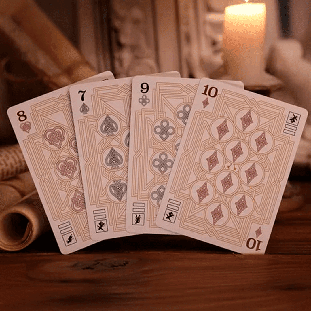 Assassin's Creed Legacy Hidden Blade White - cartas