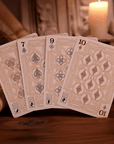 Assassin's Creed Legacy Hidden Blade White - cartas