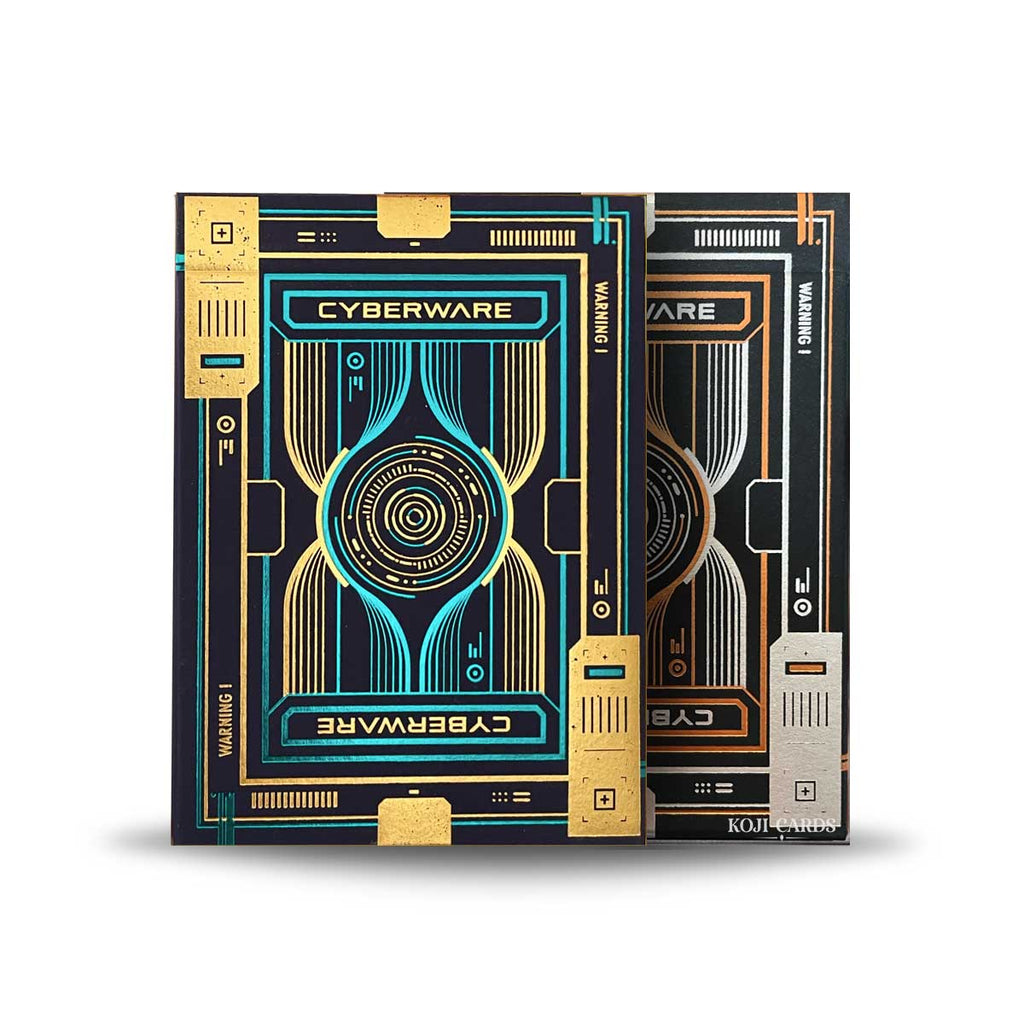 Cyberware – Koji Cards