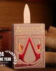 Assassin's Creed Legacy Hidden Blade White - produto oficialmente licenciado