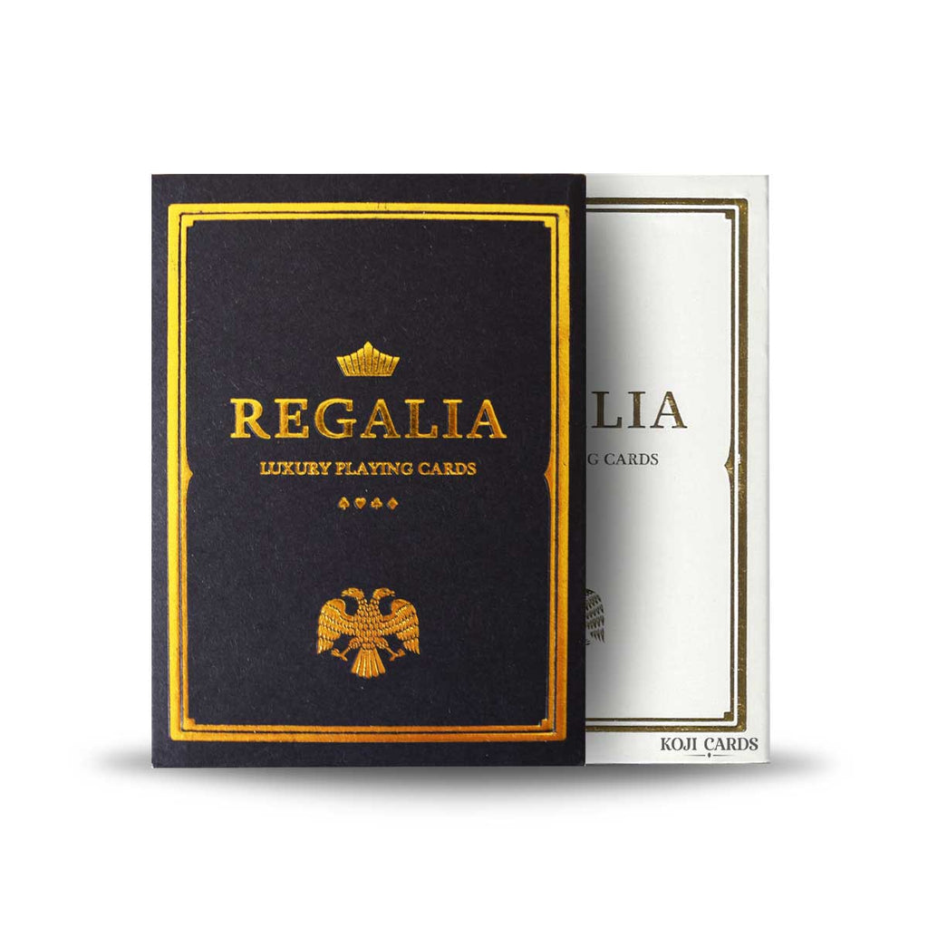 Regalia by Shin Lim