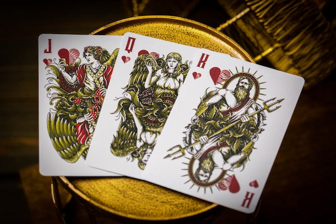 Zeus – Koji Cards