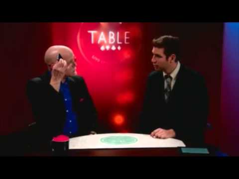 Michael Ammar At The Table Live Lecture – Trailer