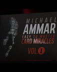 Michael Ammar Easy to Master Card Miracles Vol 1 – Trailer