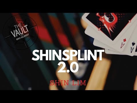 ShinSplint 2.0 by Shin Lim - Preview