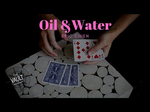 Oil & Water by Eric Chien - Preview