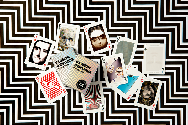 Illusion d&#39;Optique