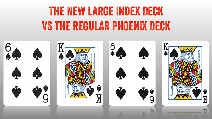 Phoenix Large Index