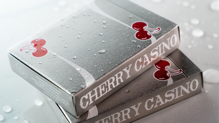 Cherry Casino Silver