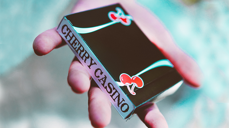 Cherry Casino Black