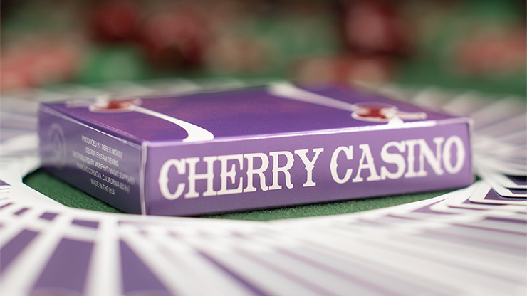 Cherry Purple