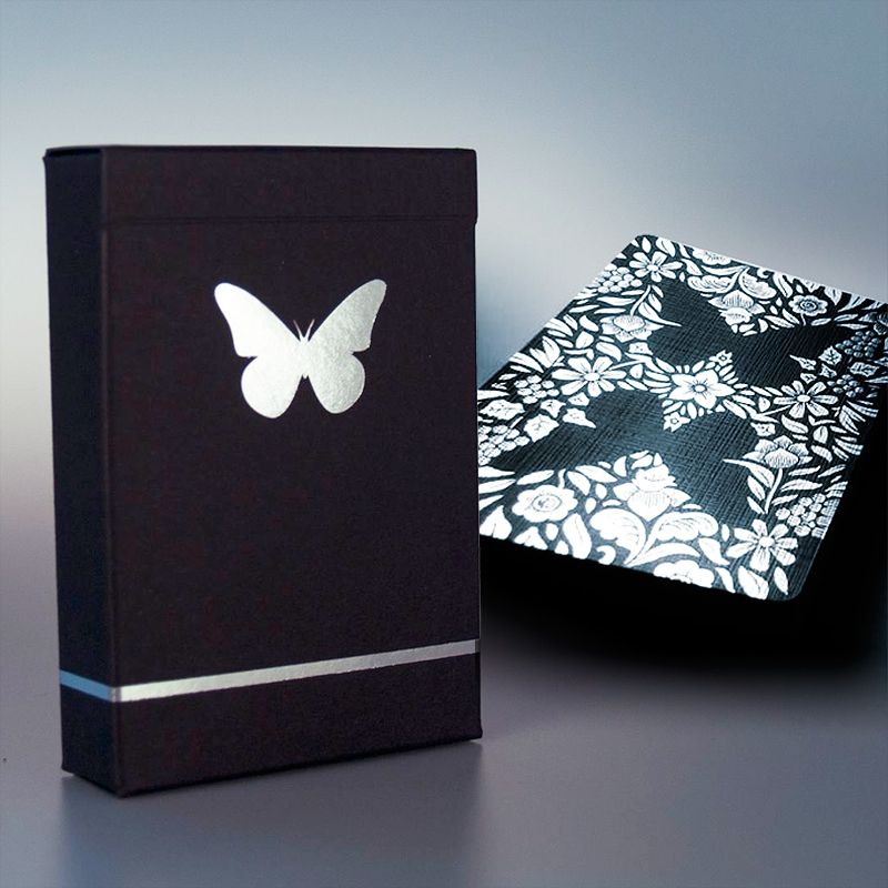 Butterfly Gilded - SILVER