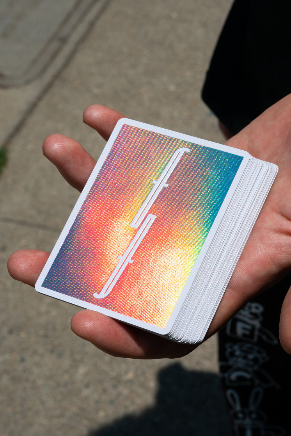 Holo Fontaine – Koji Cards Holo Fontaine – Koji Cards