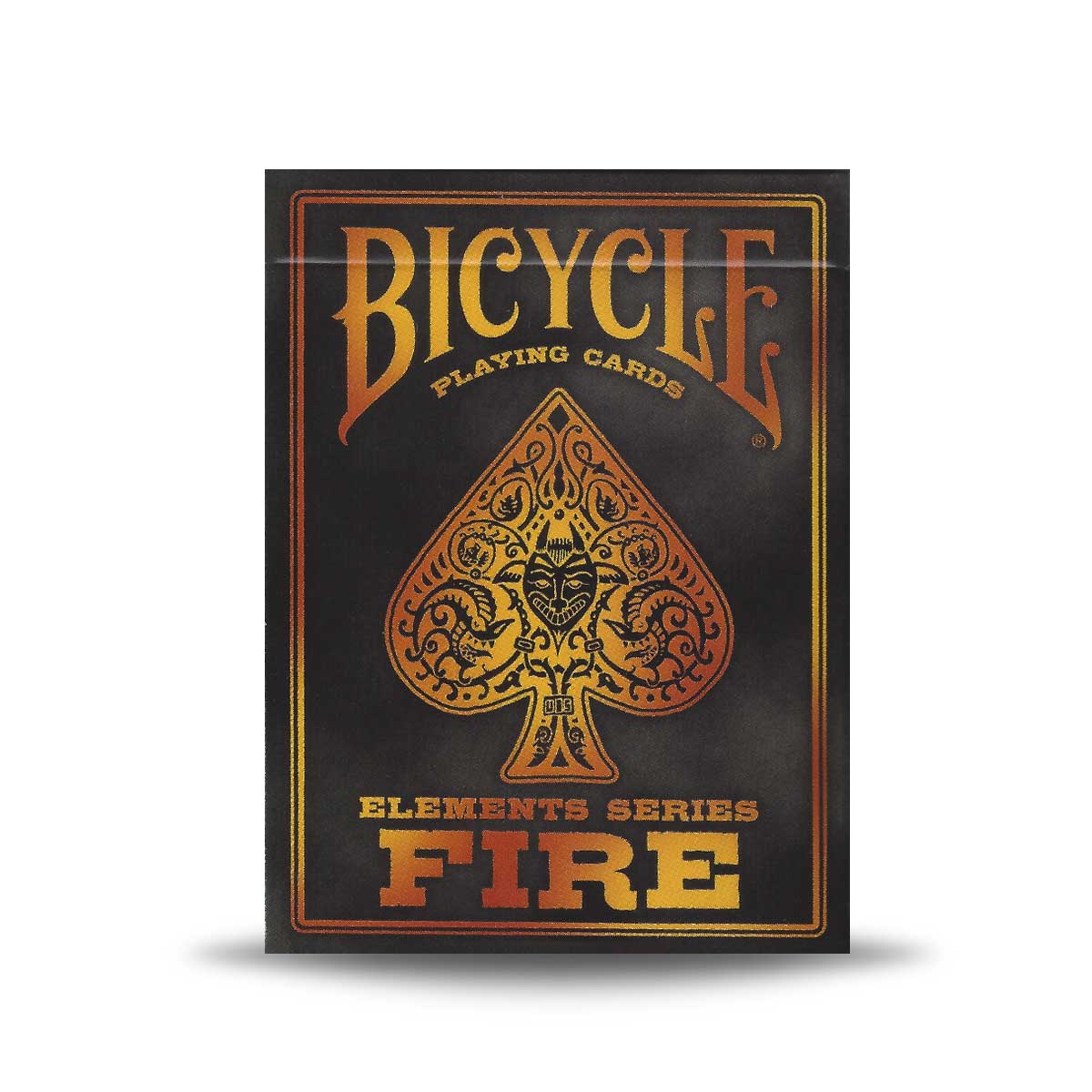 Bicycle Fire