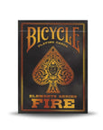 Bicycle Fire